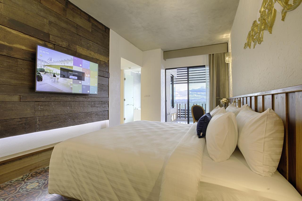 Deluxe Double or Twin Room with River View