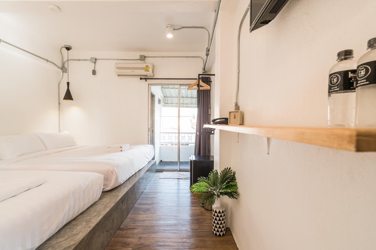 Chambre Quadruple Standard