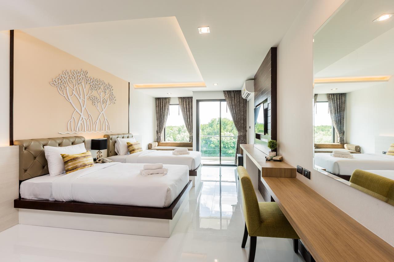 Deluxe Twin Room River View