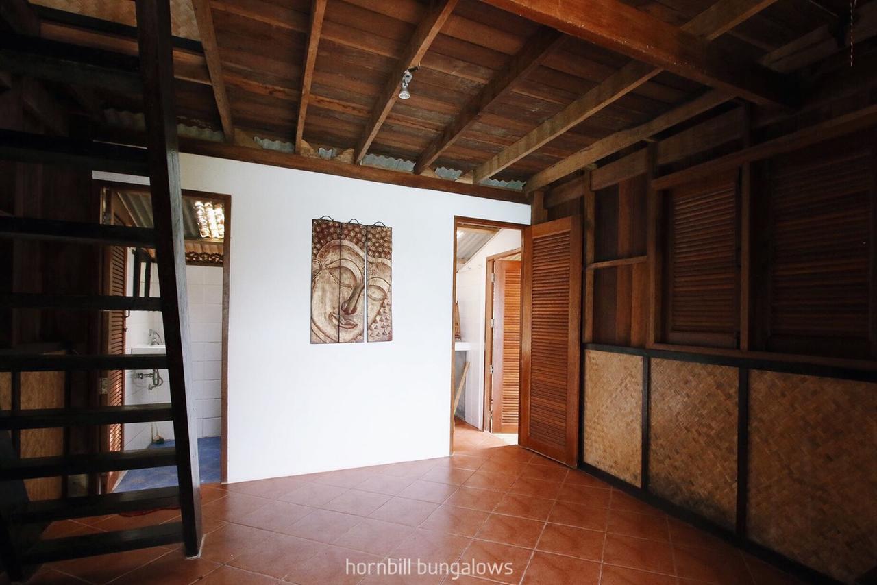 Bungalow met Uitzicht op Zee