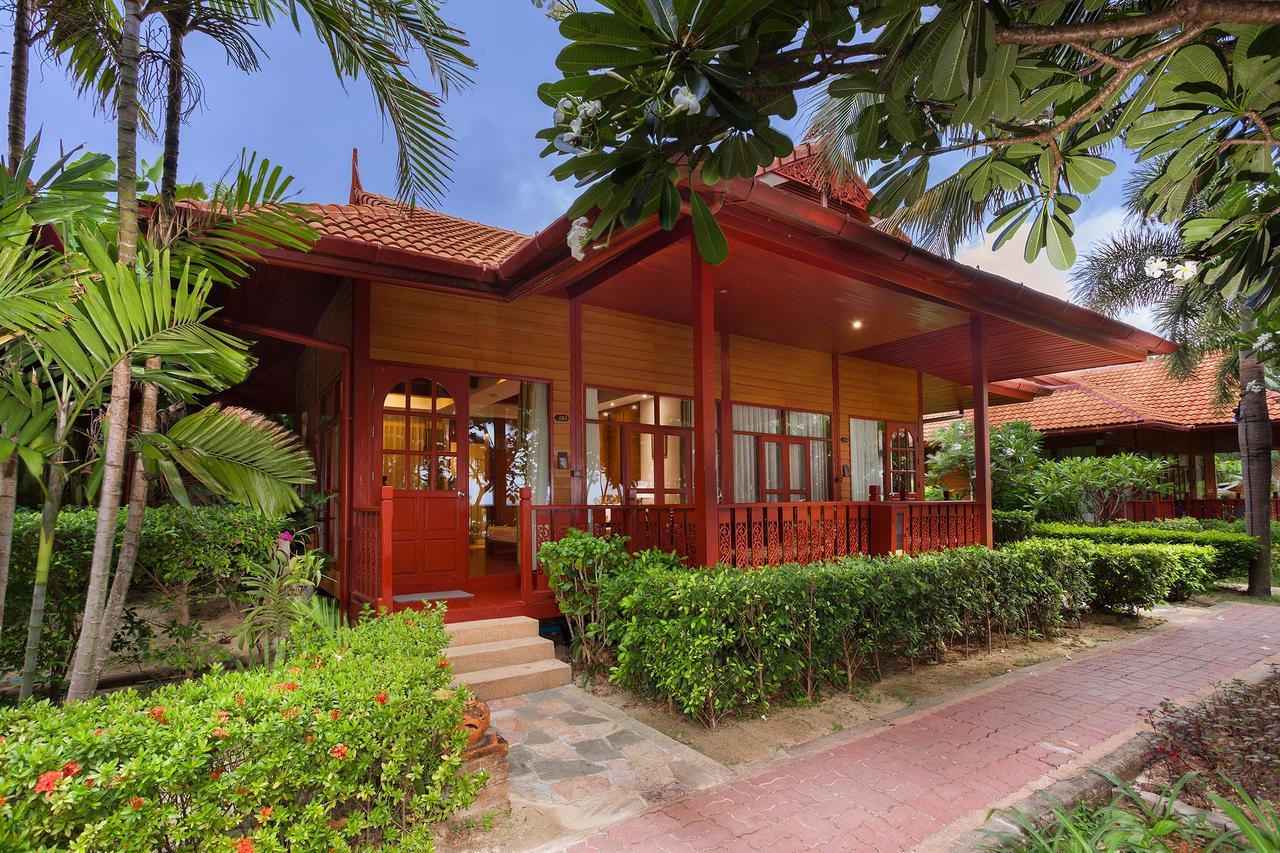 Deluxe Bungalow