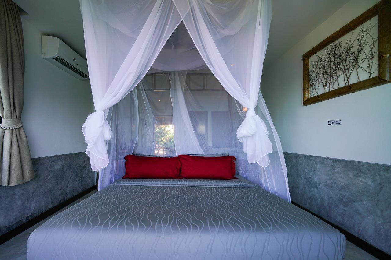 Superior Double Room Sea View