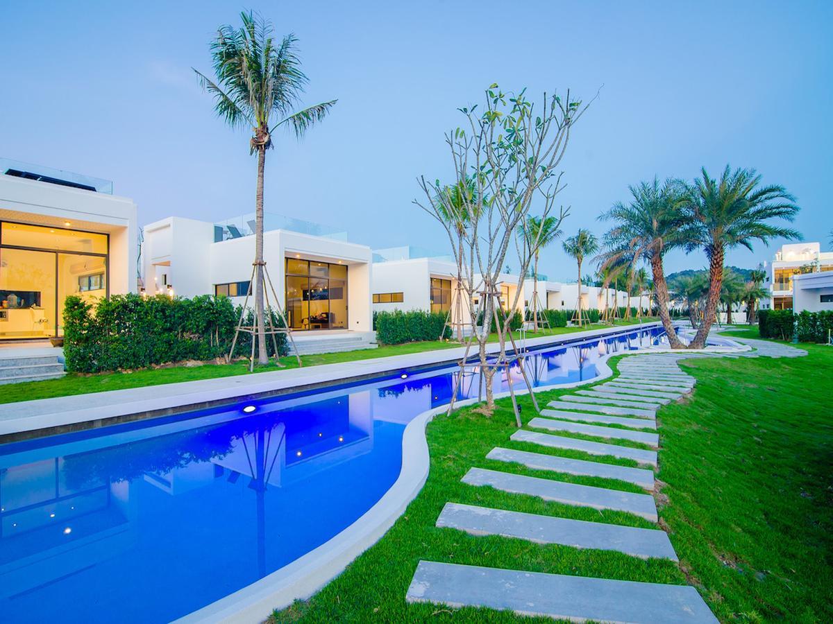 Family room - Two-Bedroom Pool Villa