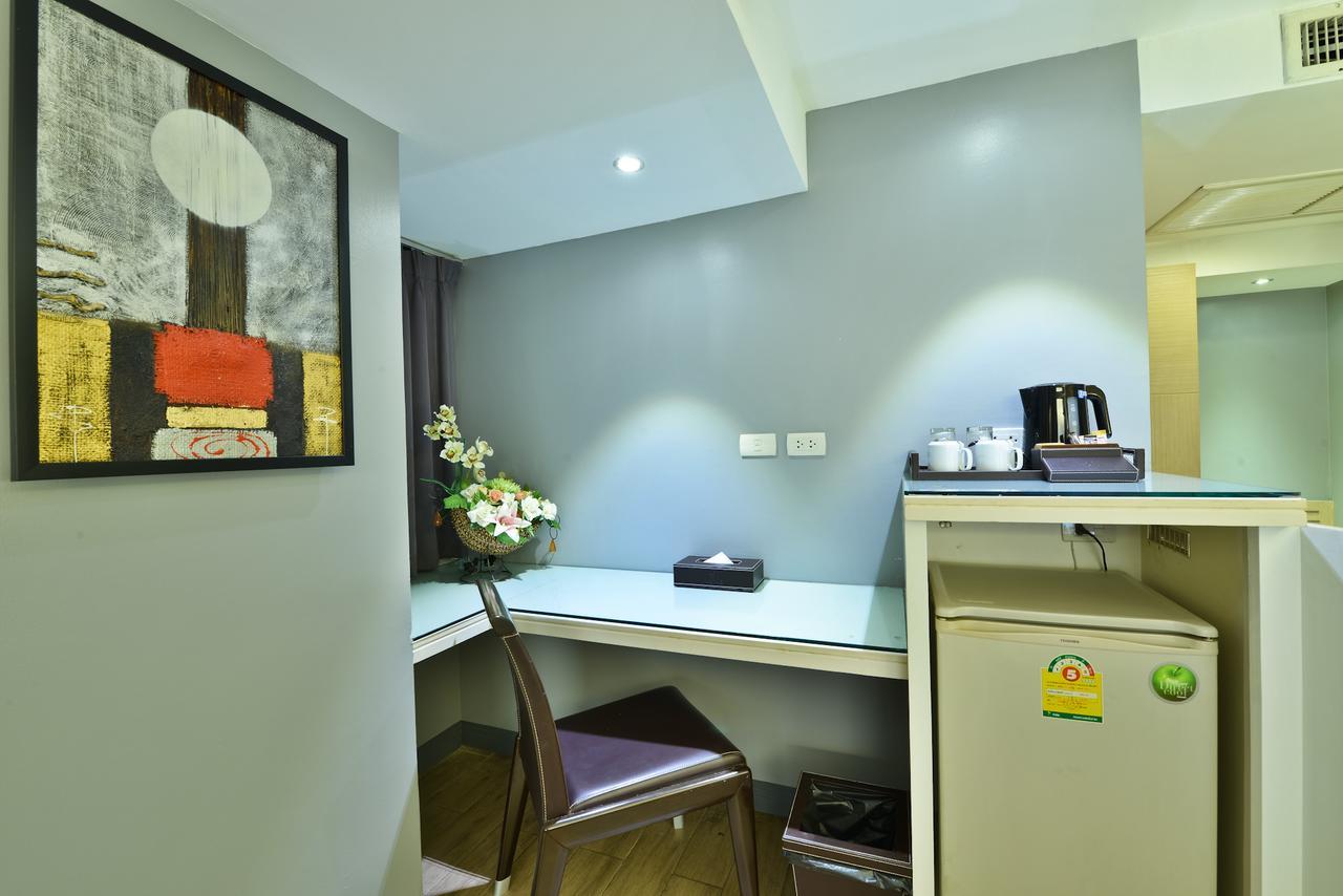 Executive King Room