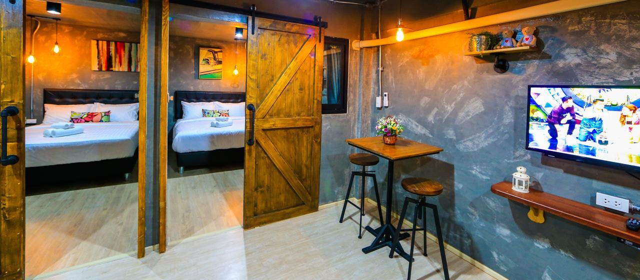 Two-Bedroom Suite