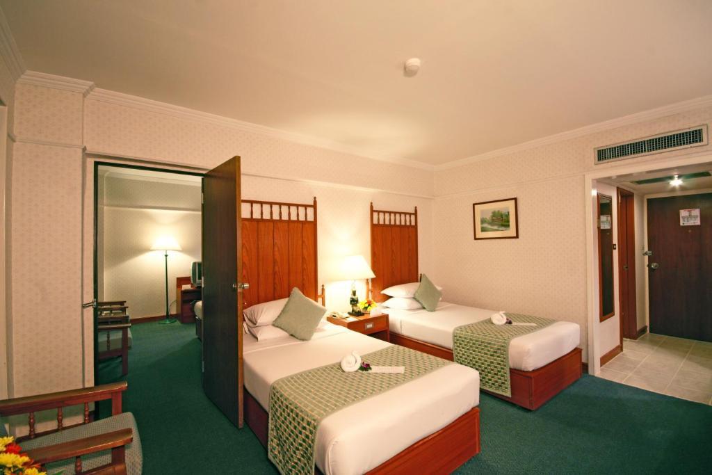 Premium Vierbettzimmer