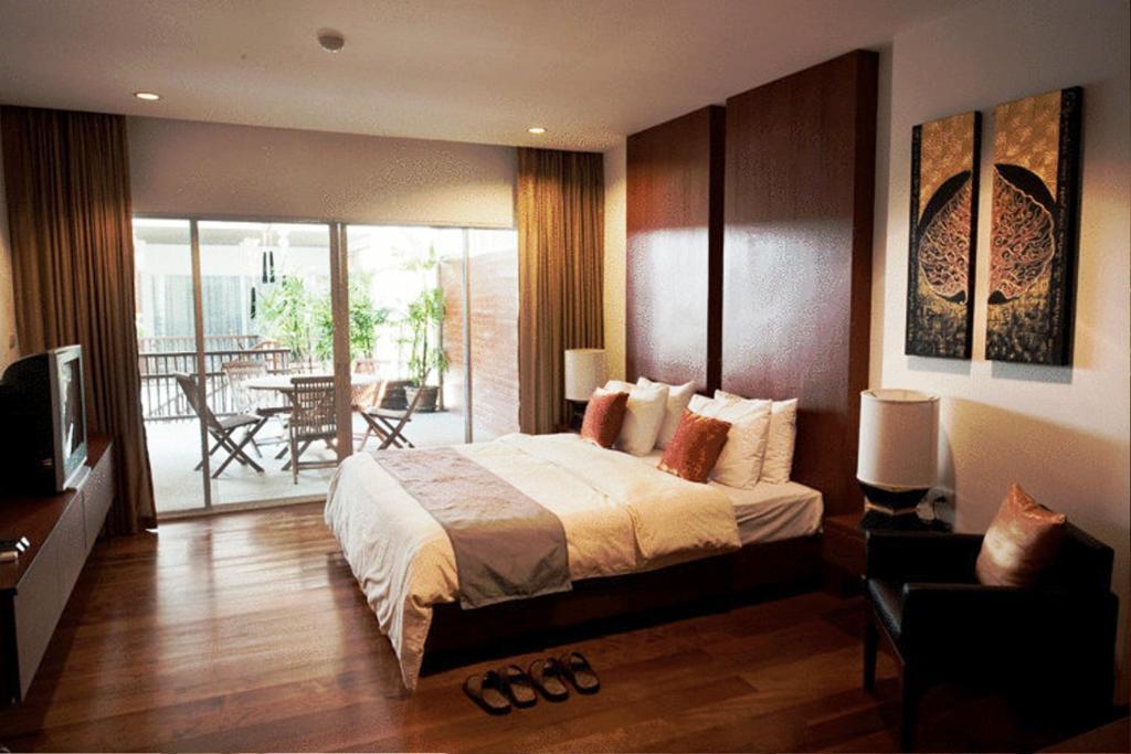 Duplex Suite