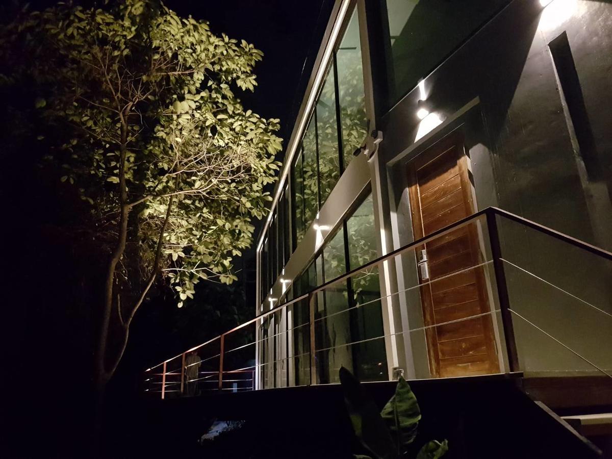 Deluxe Doppelzimmer mit Gartenblick