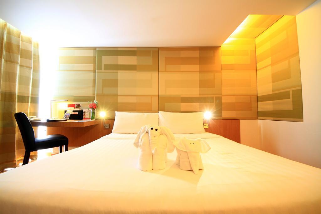 Chambre Double ou Lits Jumeaux Supérieure