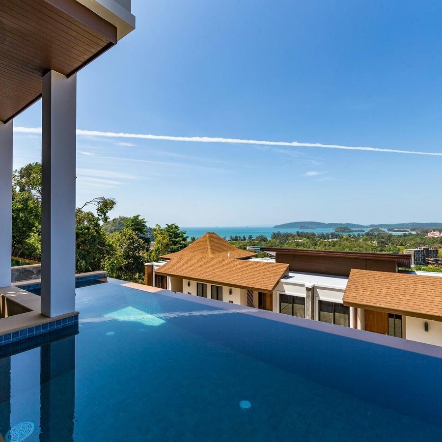 Family Room Sea View