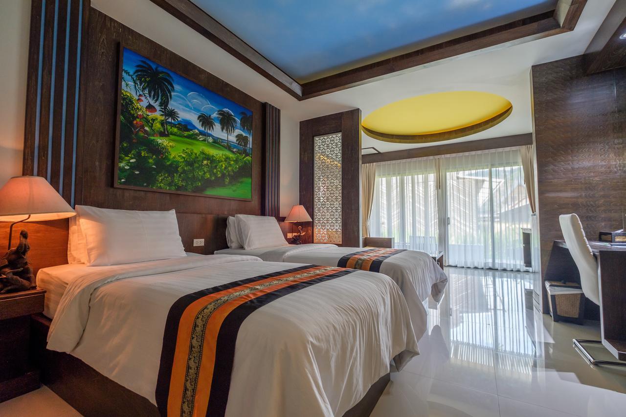 Grand Deluxe Double or Twin Room