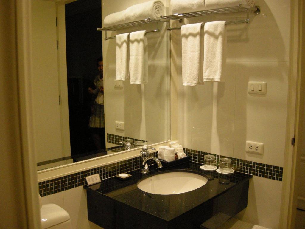 Standard Doppelzimmer mit Flussblick