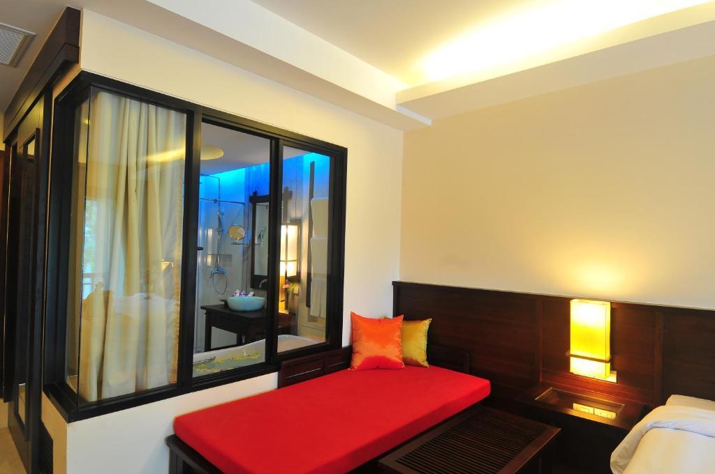 Chambre Deluxe Double ou Lits Jumeaux