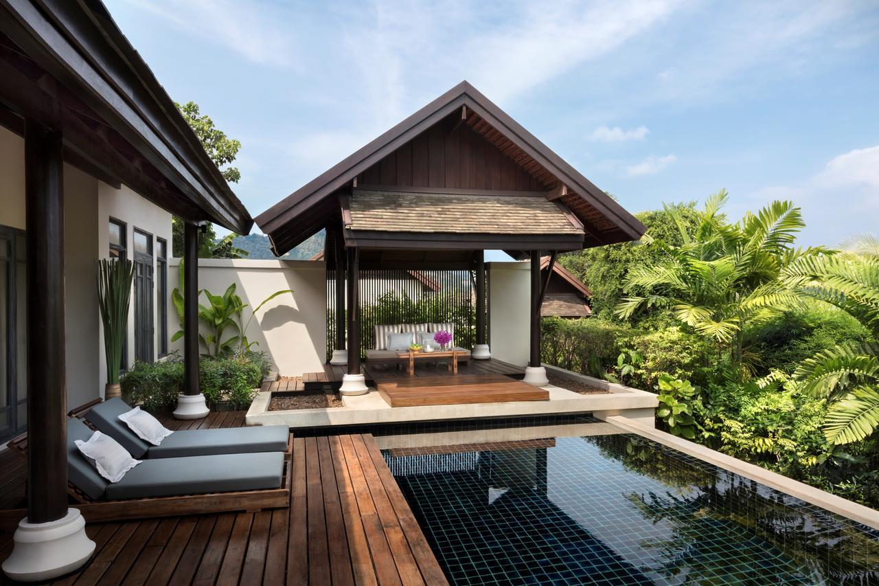 Anantara Pool Villa