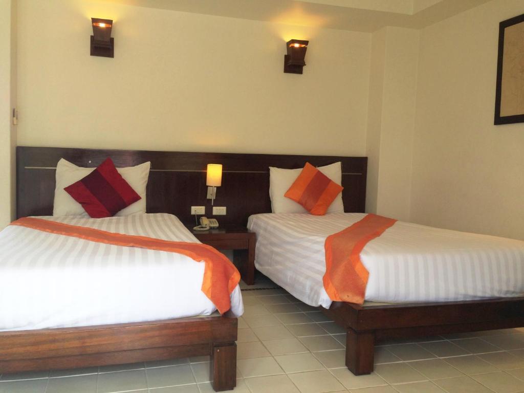 Chambre Double ou Lits Jumeaux Supérieure