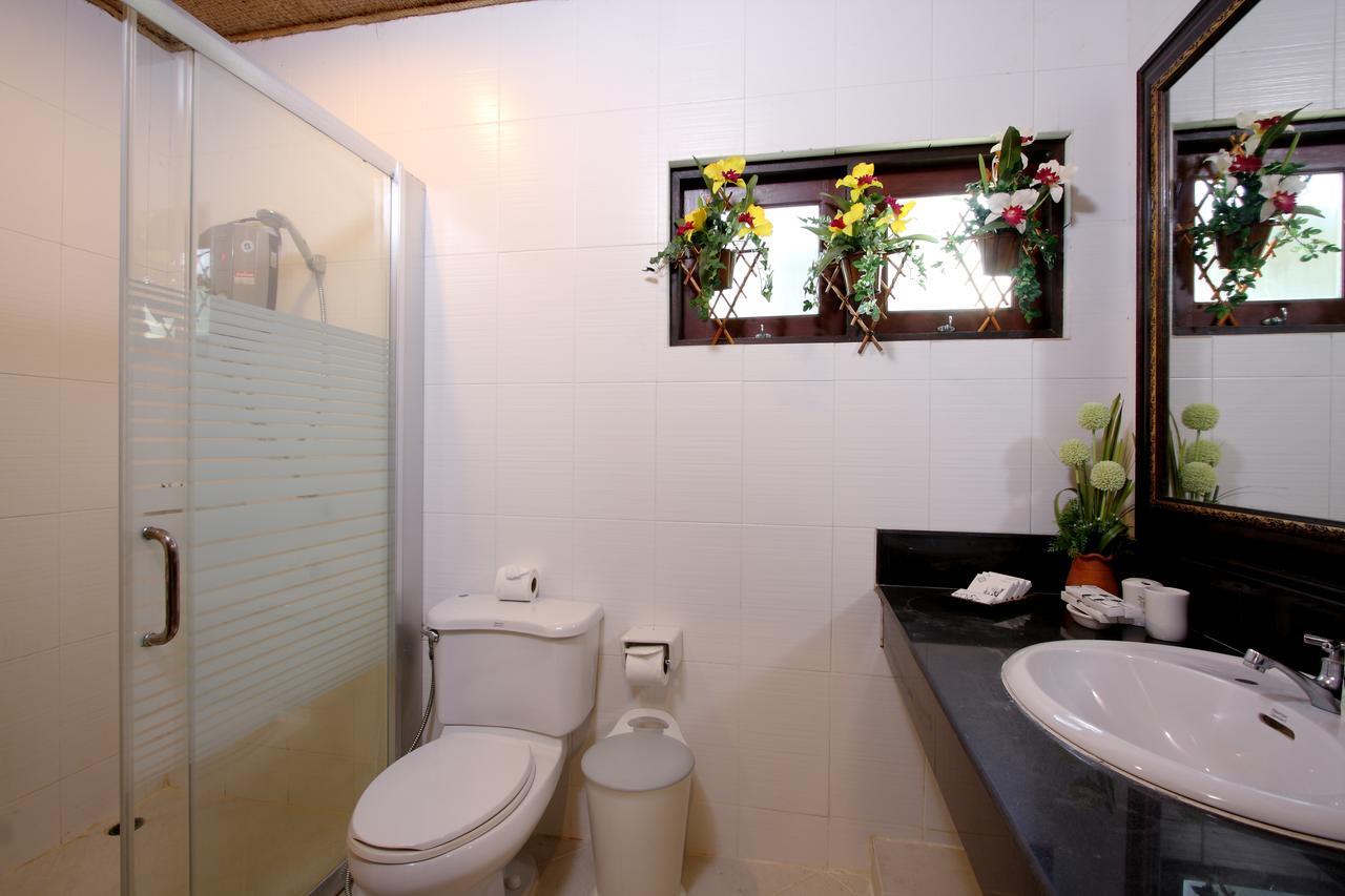 Quadruple Room with Sea View