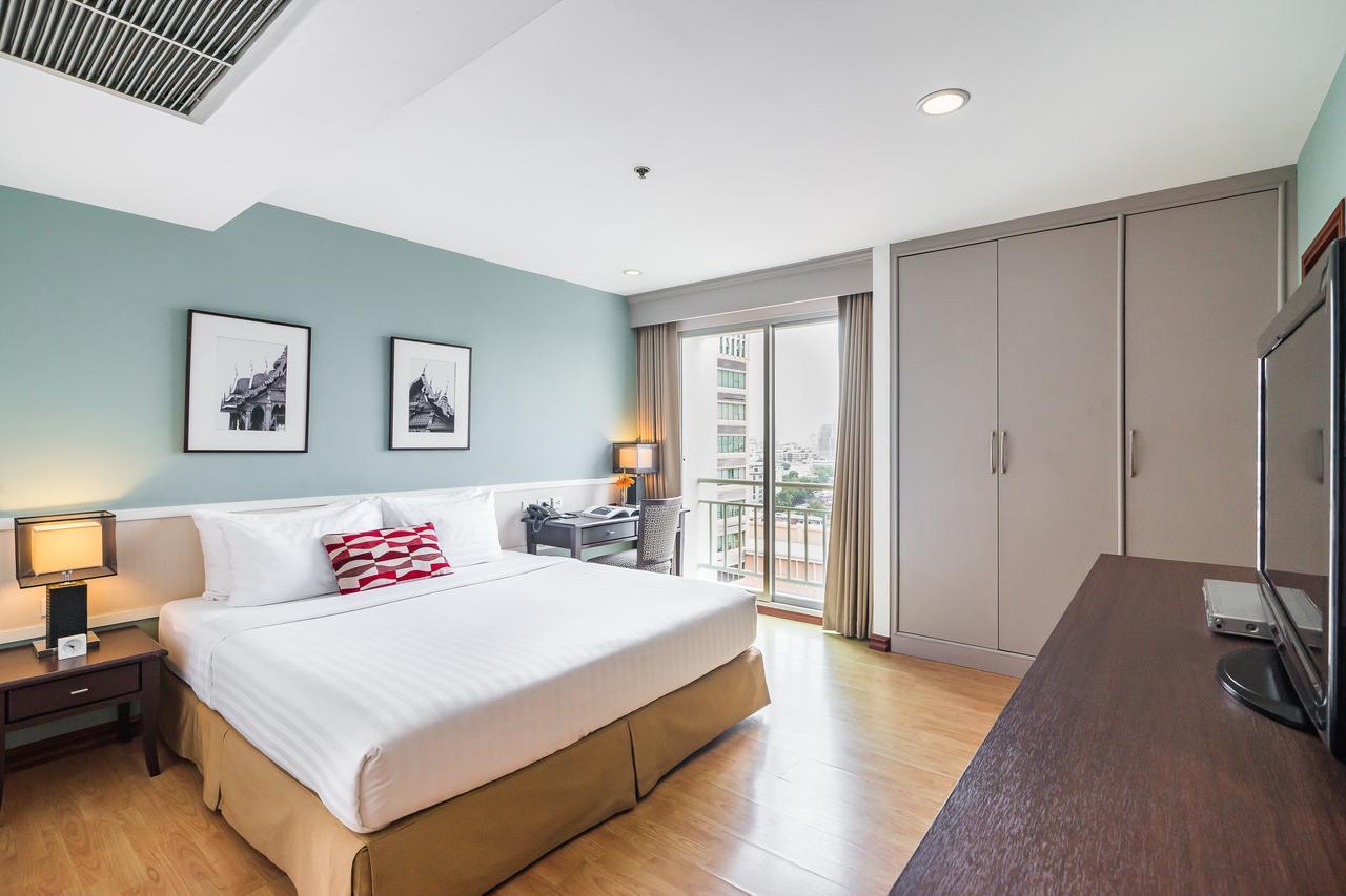 Suite Deluxe avec Cuisine et Baignoire