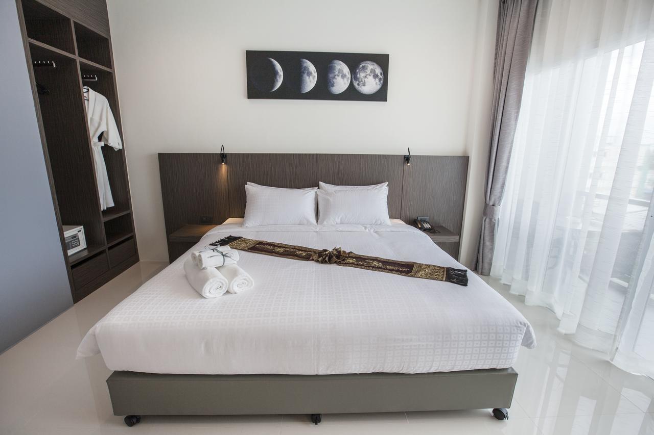Chambre Standard Lit Queen-Size