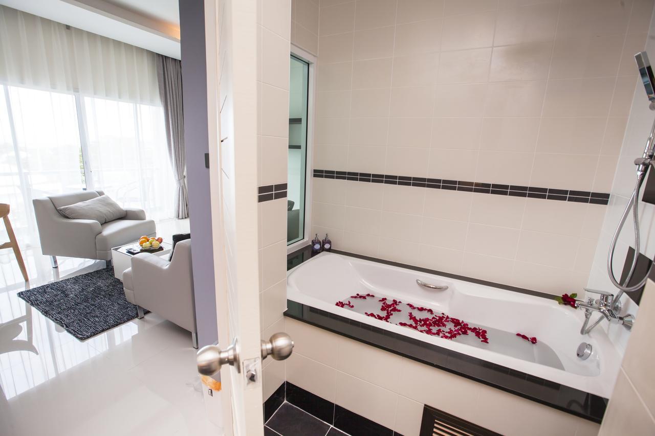 Suite avec Baignoire