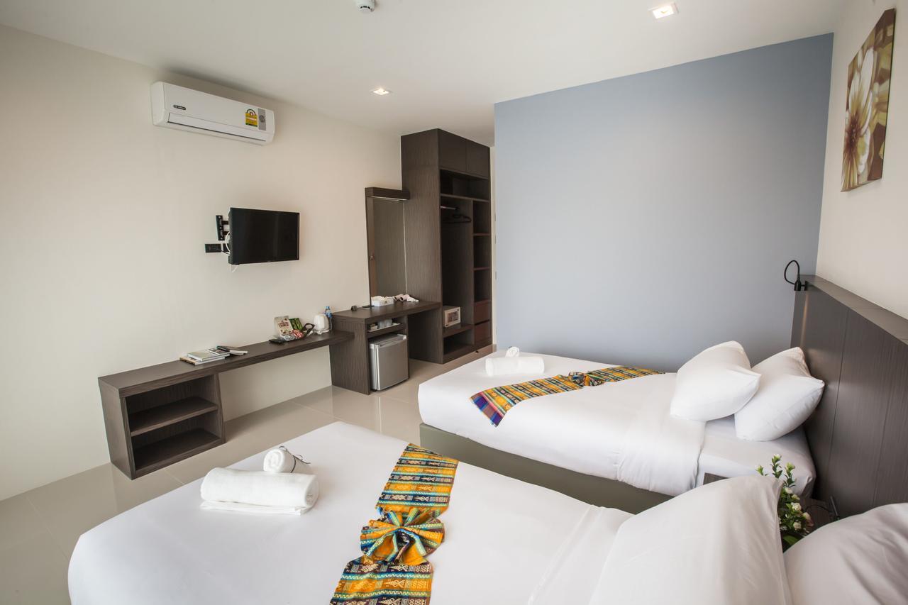 Chambre Lits Jumeaux Standard