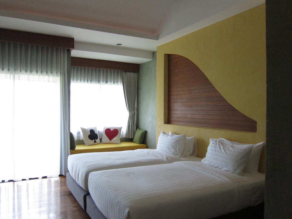 Superior Twin Room Garden View