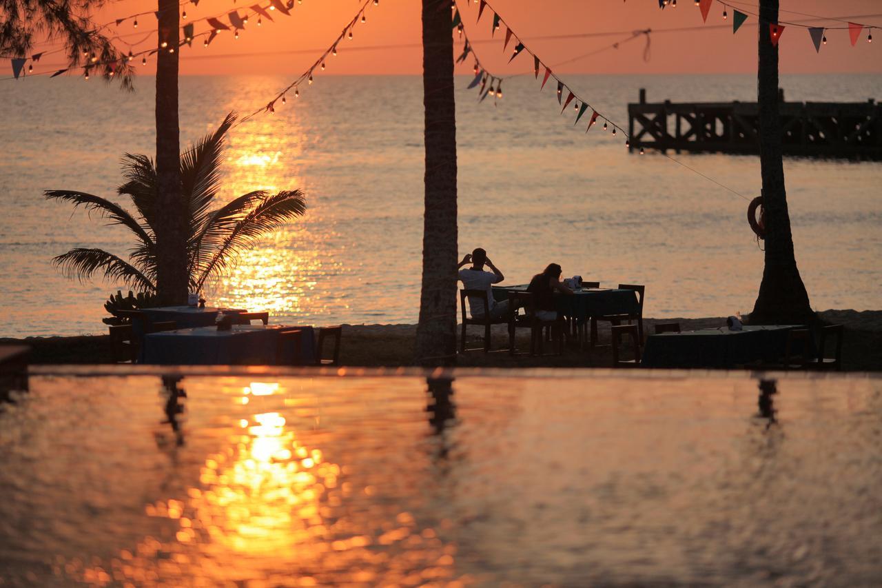 Villa Beach Front