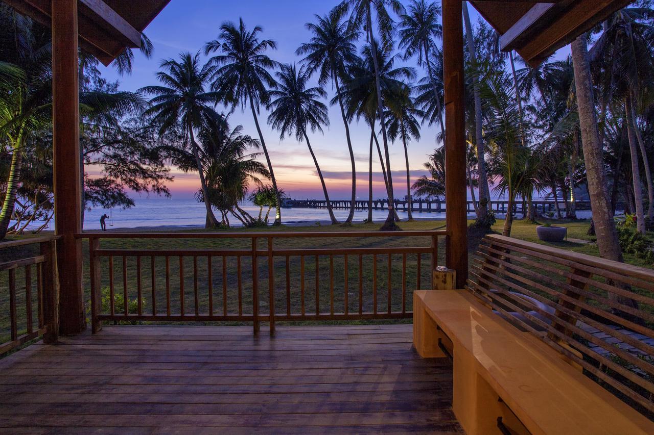 Villa Beach Front