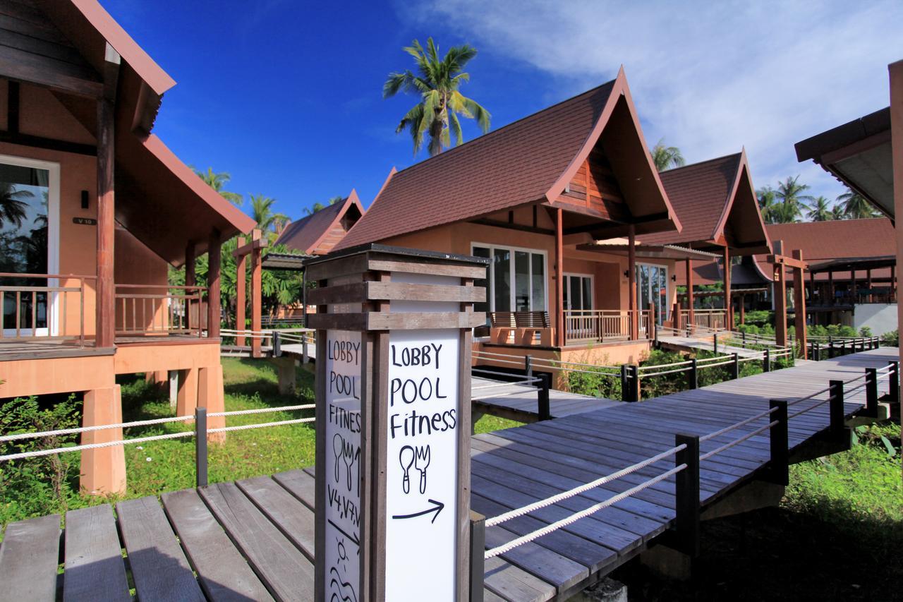 Villa Garden View