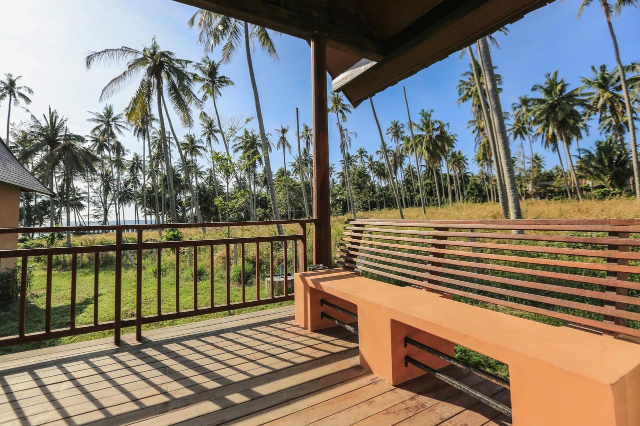 Villa Garden View