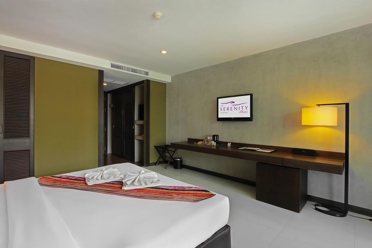 Premier Double Room with Pool Access