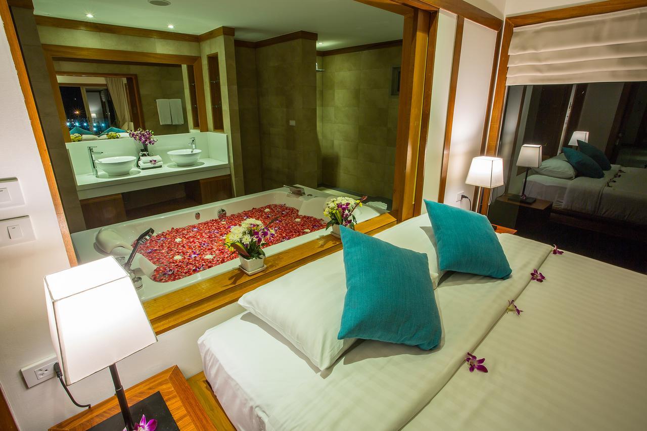 One-Bedroom Villa Private Pool