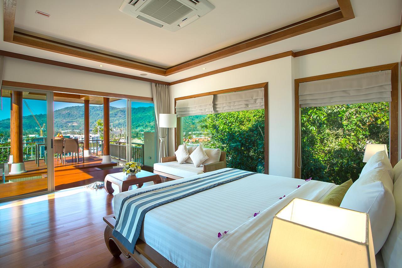 Two-Bedroom Villa Private Pool