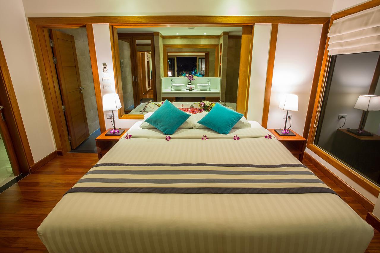 One-Bedroom Villa Private Pool