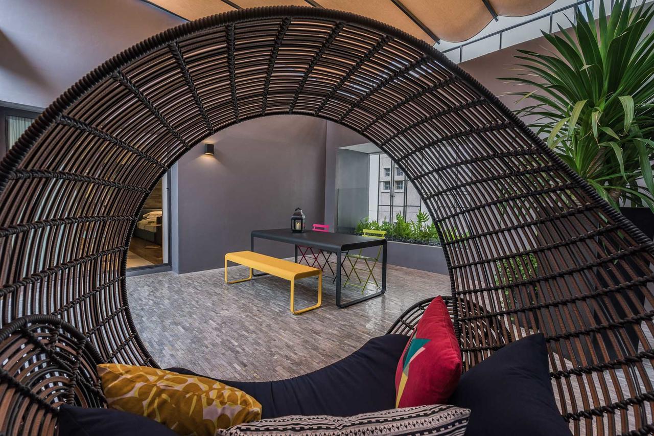 Deluxe Suite with Terrace