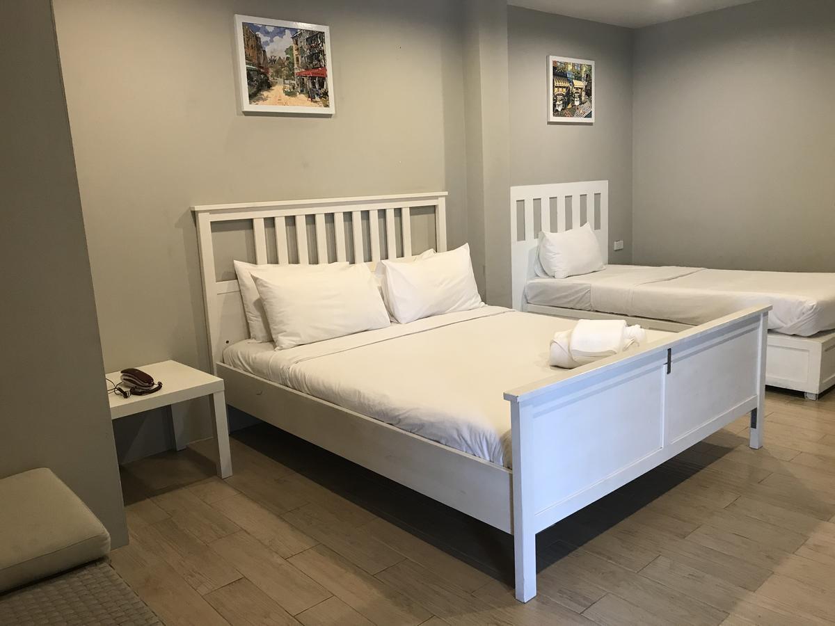 Chambre Triple
