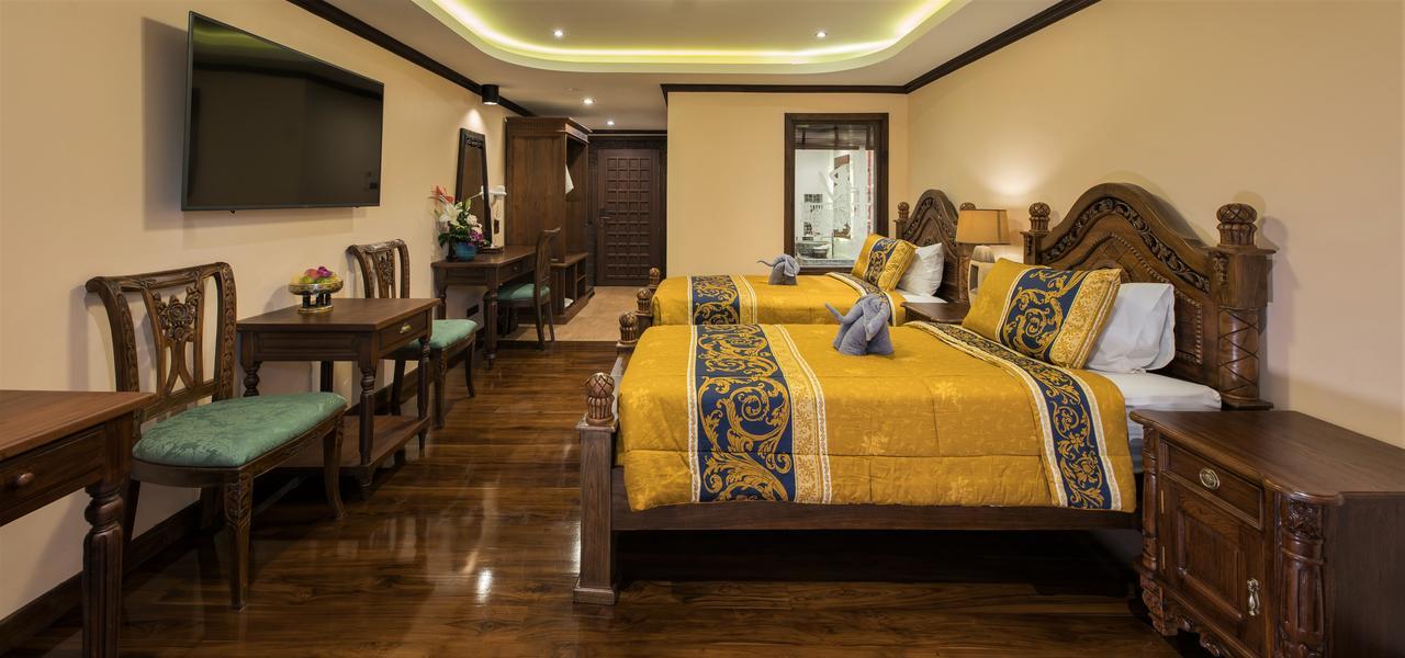 Superior Twin Room