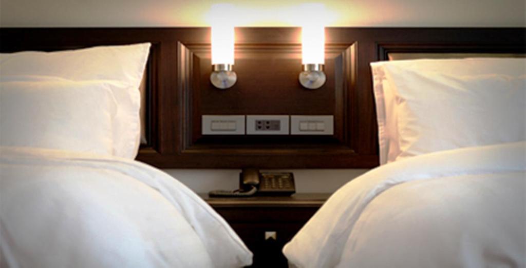 Standaard Tweepersoonskamer met 1 of 2 Bedden