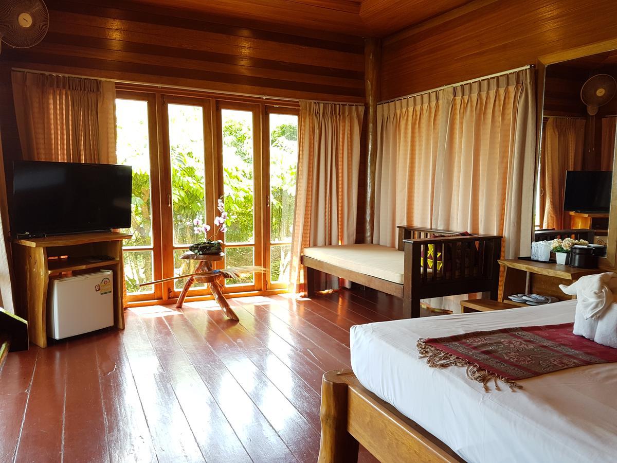 Bungalow mit Meerblick