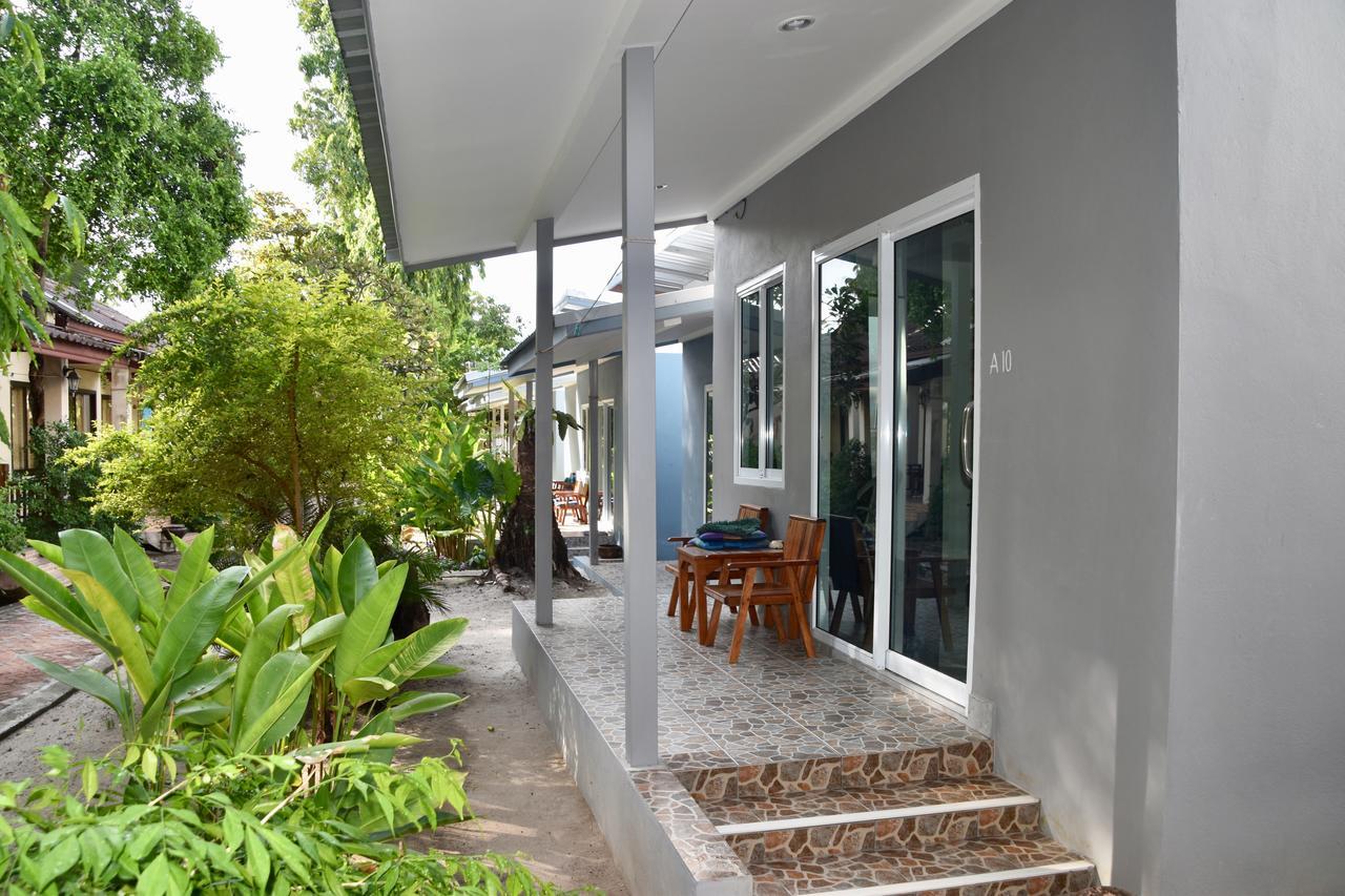 Standard Bungalow mit Klimaanlage