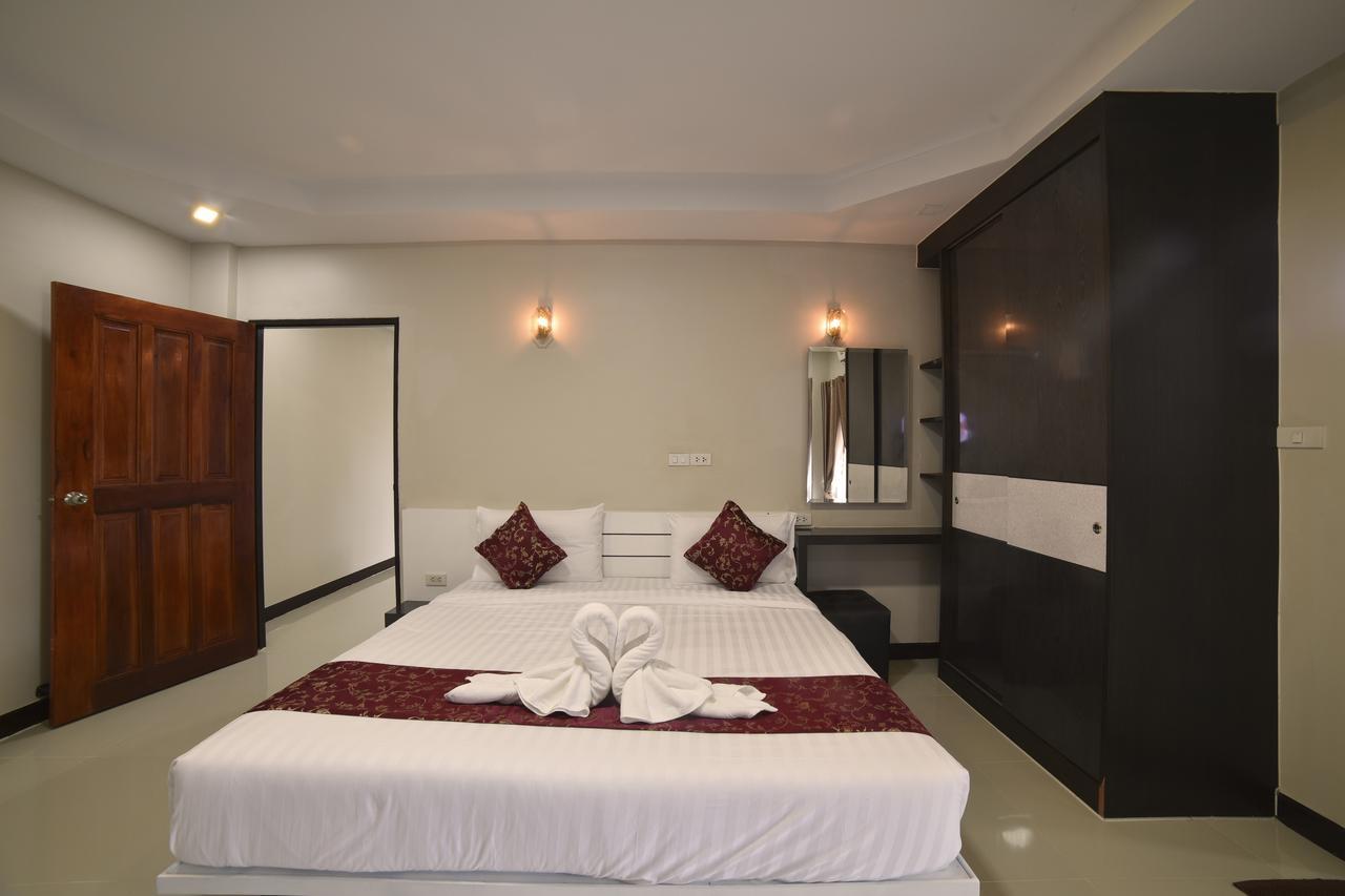 Family Double Room