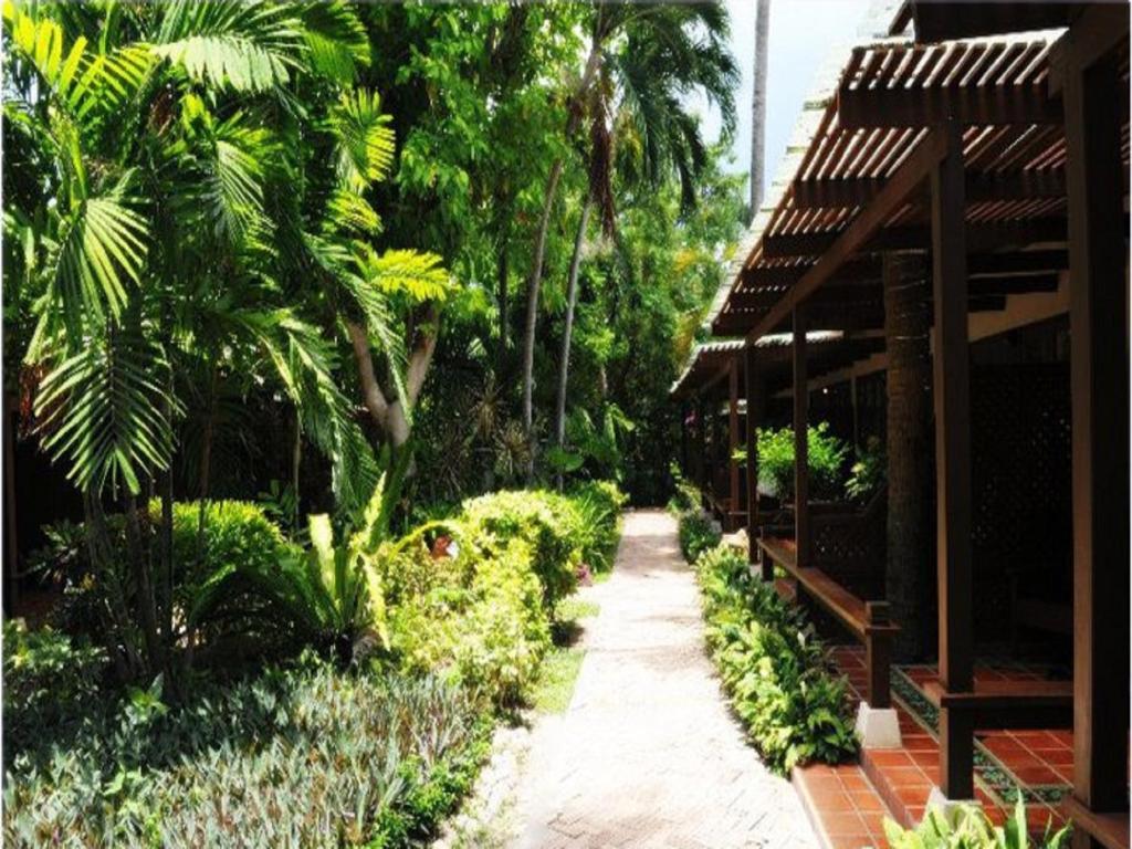 Superior Zimmer mit Gartenblick
