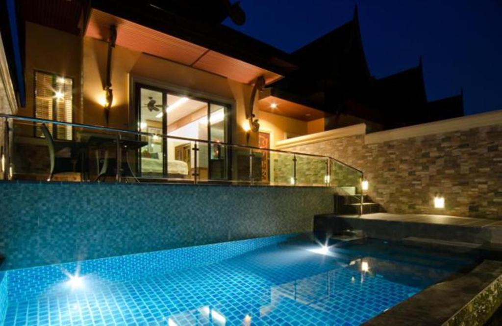 Pool Villa Sea View
