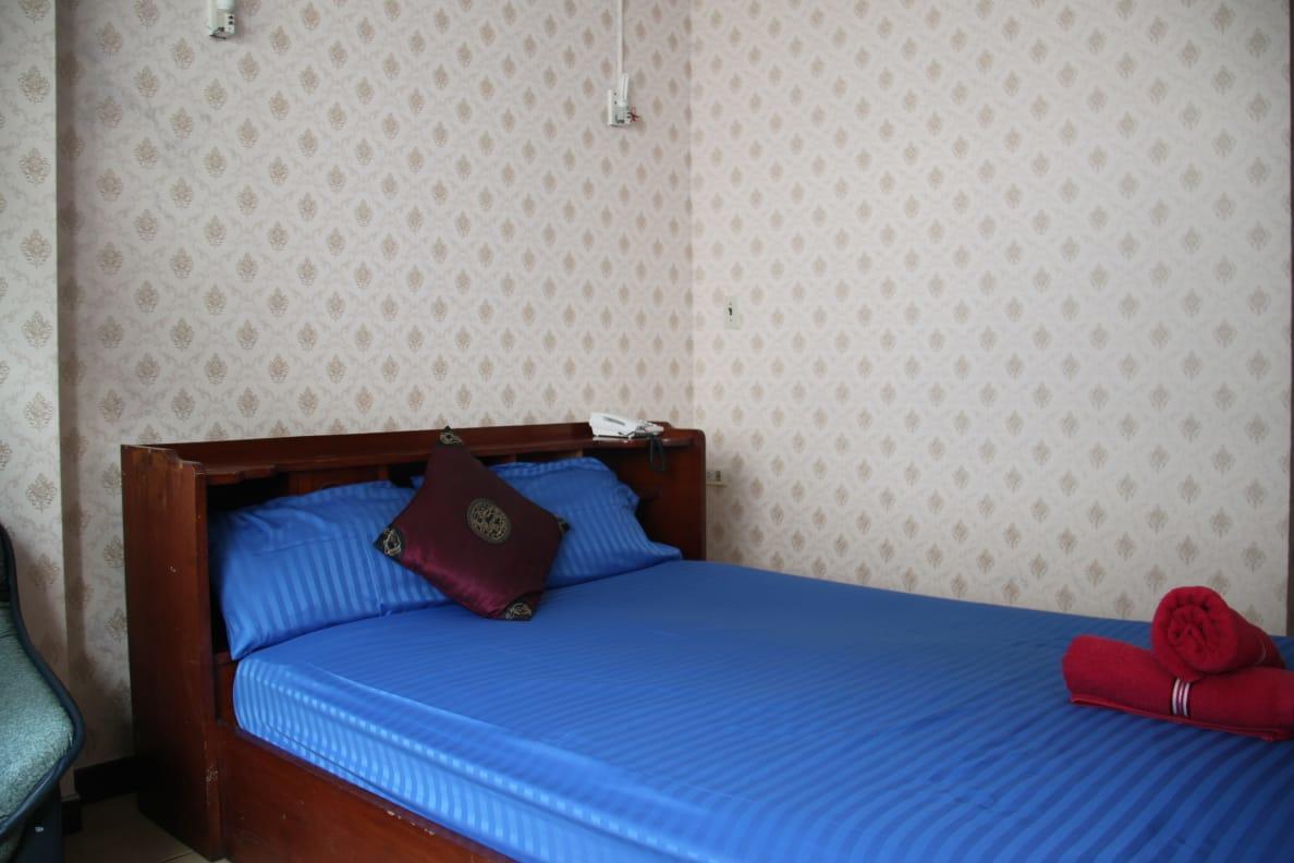 Budget Double Room (No Window)