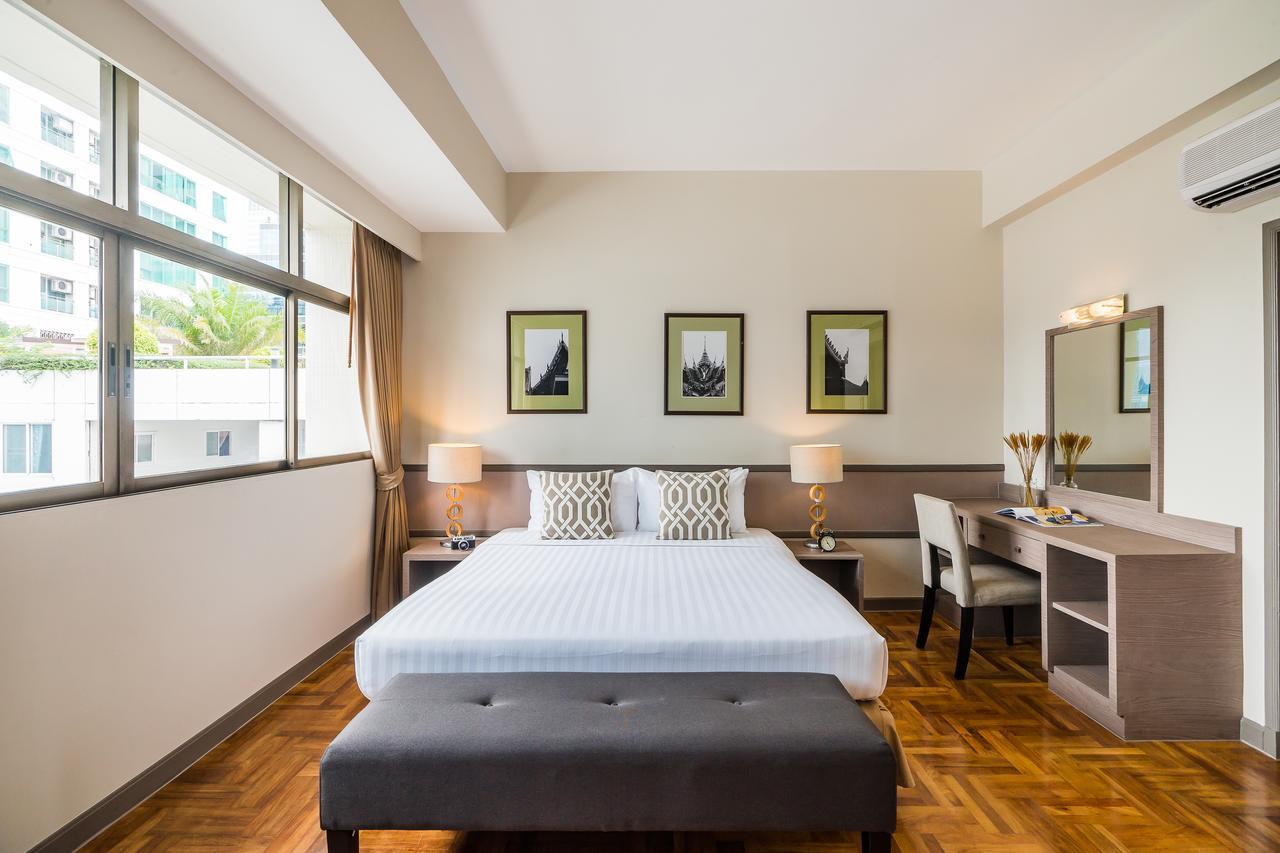 Two-Bedroom Family Suite