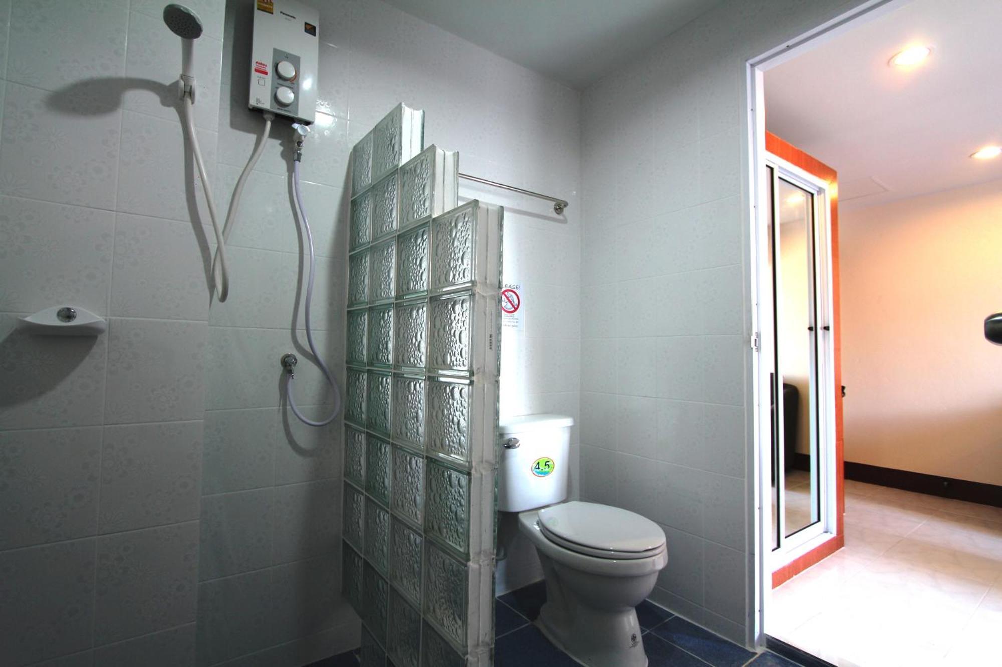 Standard Room Front