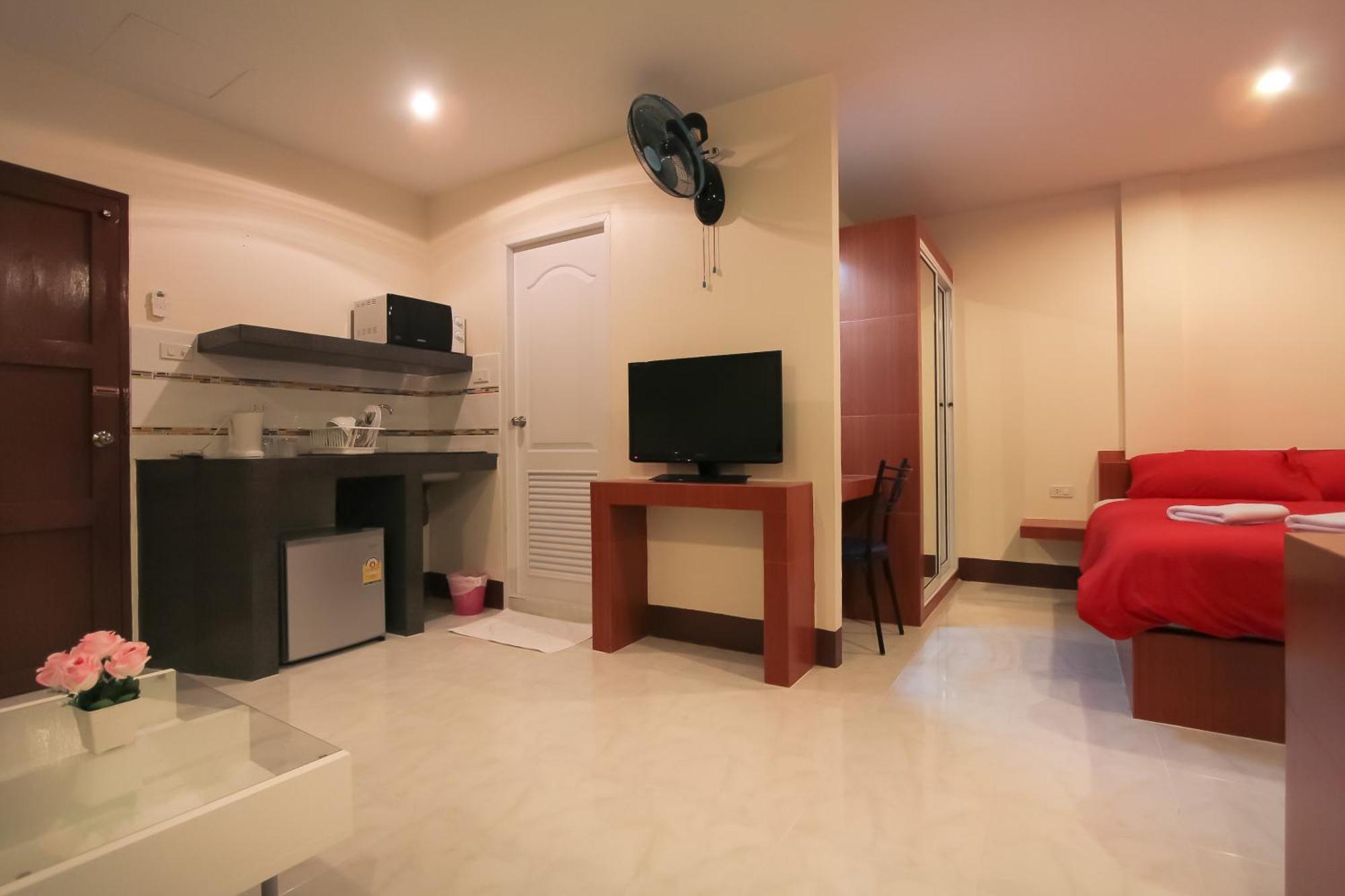 Superior Room Back