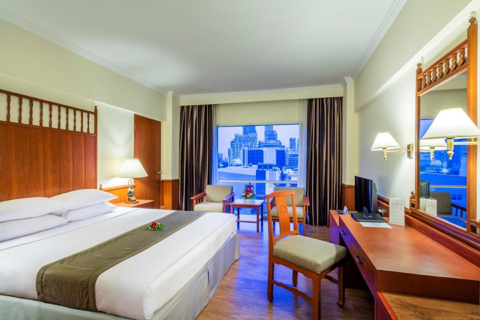 Deluxe Doppelzimmer