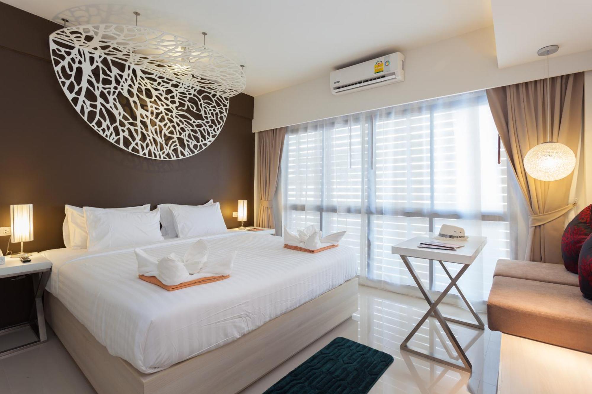 Coral Superior Double Room