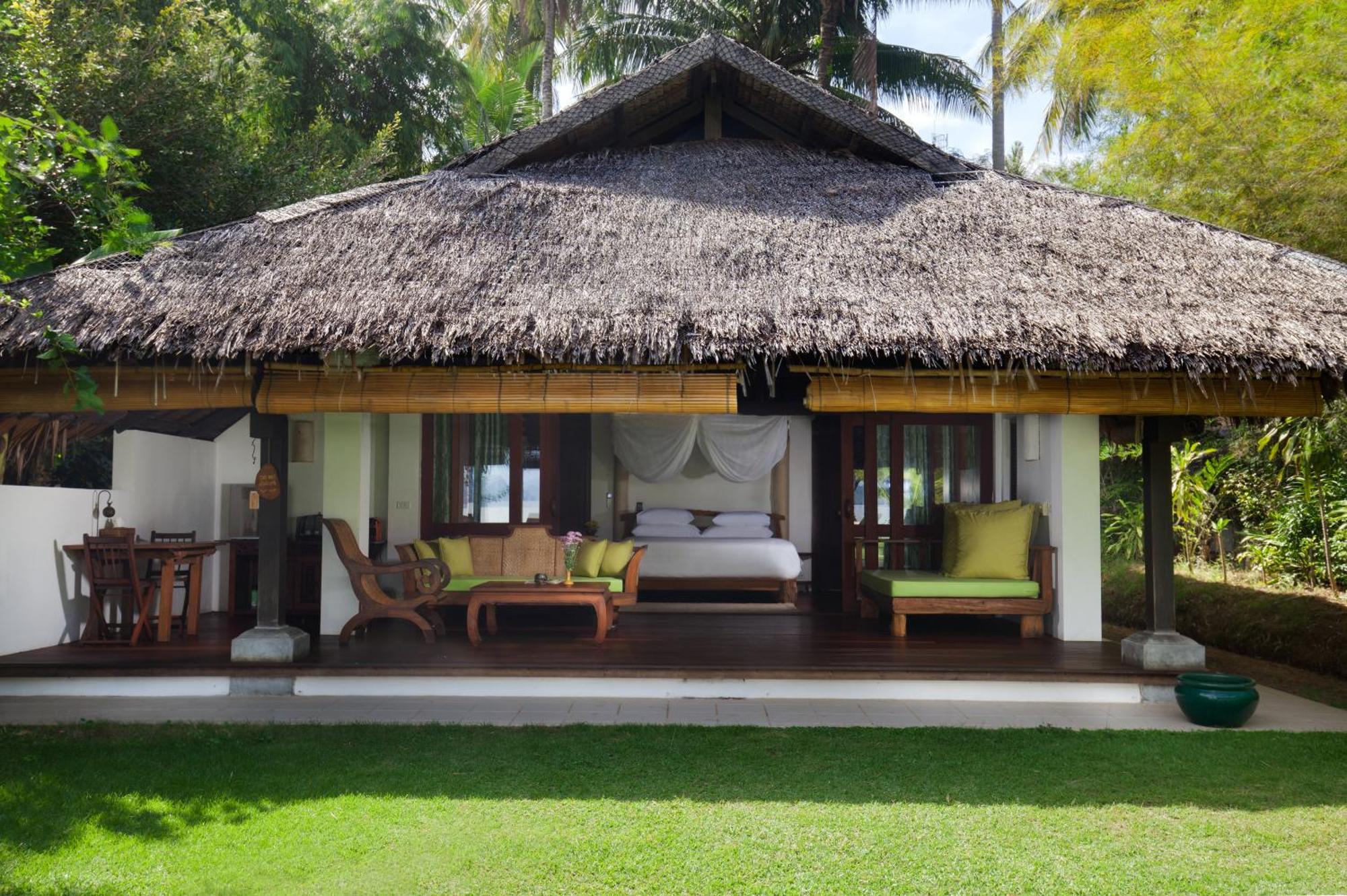 Beach Villa Suite