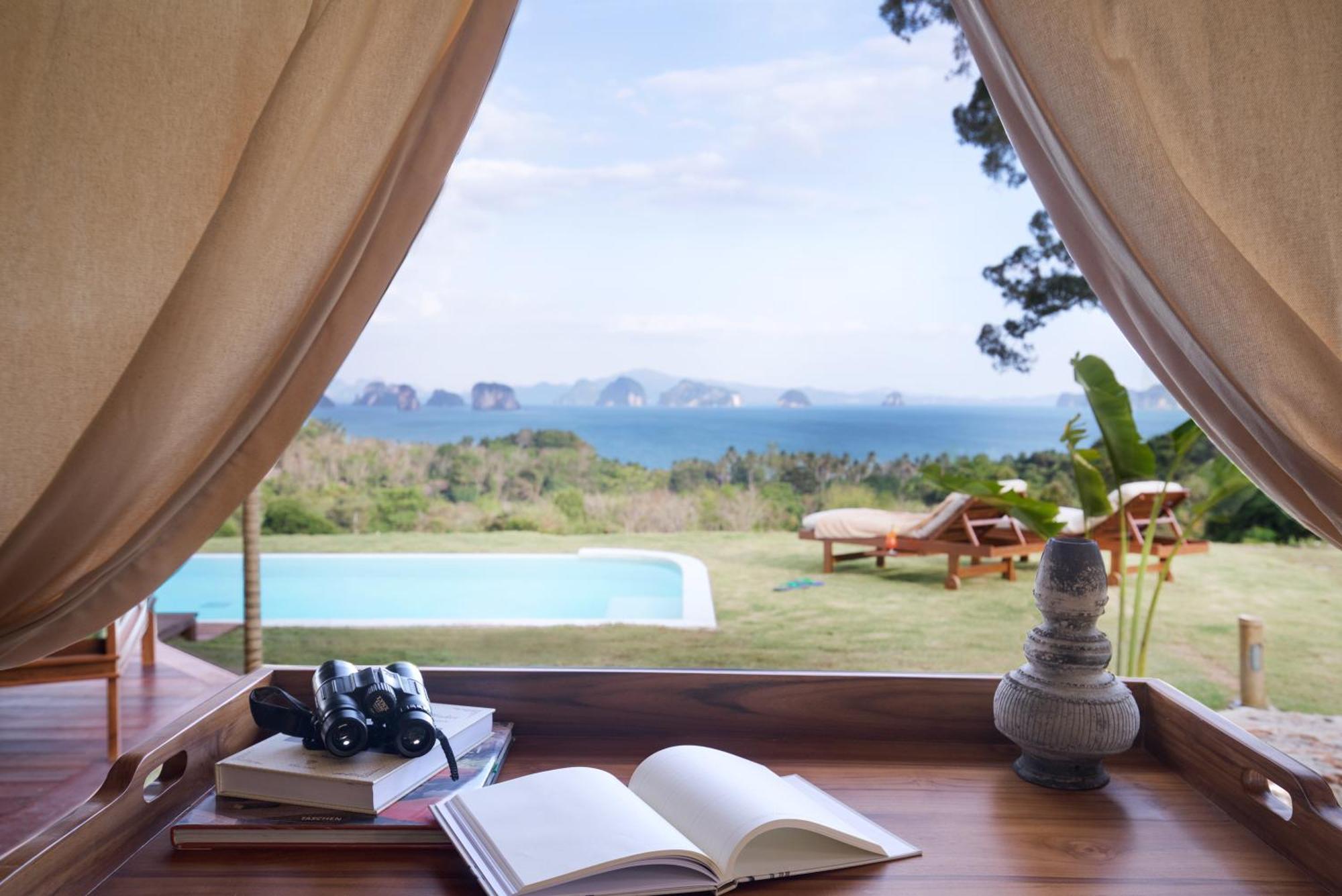 Panorama Tented Pool Villas Adult Only